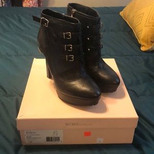 BCBGeneration booties